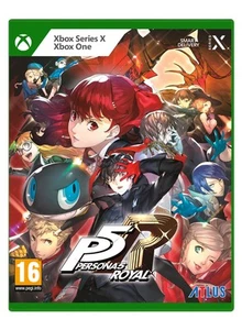Persona 5 Royal Xbox Series X Xbox Series X Standard (Microsoft Xbox Series X S) - Imagen 1 de 5