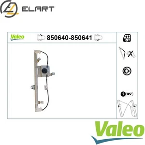 WINDOW REGULATOR 850640 FOR RENAULT MODUS/GRAND K9K750/768/752/772/764 1.5L 4cyl - Picture 1 of 7