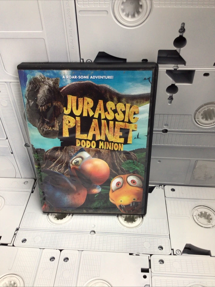 Jurassic Planet: Dodo-Minion (DVD) - Image 1 of 2