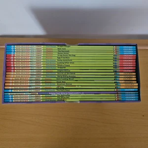 22 x Biff Chip & Kipper Oxford Reading Tree Levels 4 - 6 Early Reader Learning - Picture 1 of 6