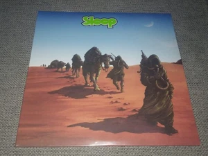SLEEP - Dopesmoker 2 LP Black Vinyl Album Stoner Doom Metal New Sealed - Picture 1 of 2