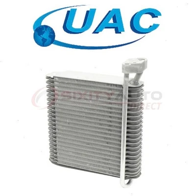 UAC Front AC Evaporator Core for 2001 GMC Sierra 2500 HD - Heating Air om Foto 1 de 4