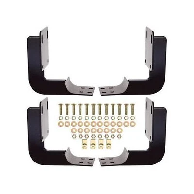 Westin 22-1035 Premier Oval Nerf Step Bar Mount Kit For Ford F250 NEW - Image 1 of 3