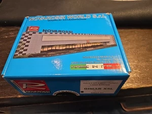 Novarossi Gimar X5l 1/8 Rally Gt Engine 3.5cc .21 Turbo New - Picture 1 of 7