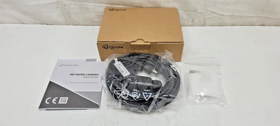 Módulo de lente ojo de pez Hanwha Wisenet 1,6 mm SLA-T1080FA para PNM-9000QB Foto 1 de 4