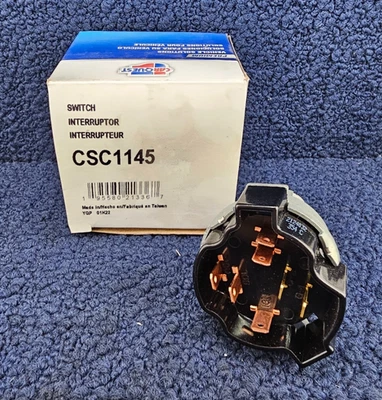CSC1145: Ignition Switch For 1967-1991 Chevrolet/GMC P35 - Image 1 of 4