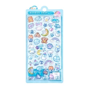 3D Relief Stickers Thick And Fluffy Designs For DIY Suitable For DIY On - Zdjęcie 1 z 16