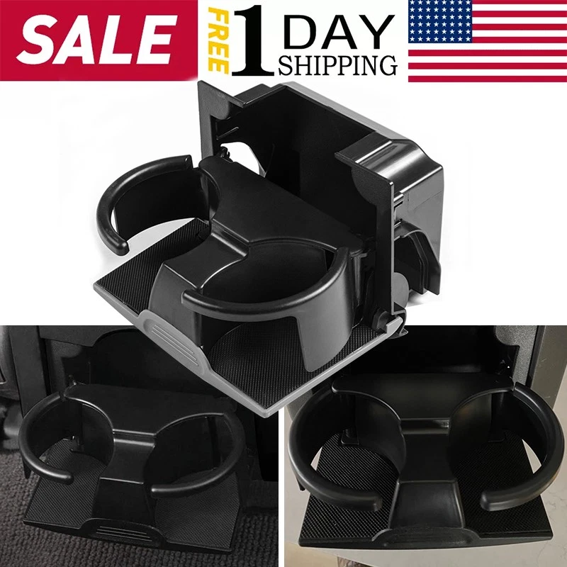 Nuevo portavasos consola trasera para Nissan Pathfinder 2006-2012 / Frontier 2006-2019 Foto 1 de 4