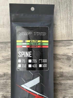 Victory VAP TKO Elite 300 Spine Shafts - Image 1 of 3
