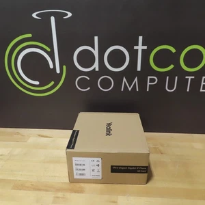 Yealink SIP-T46S Ultra-elegante Gigabit IP Teléfono Fuente de Alimentación Nuevo T46 S - Imagen 1 de 9