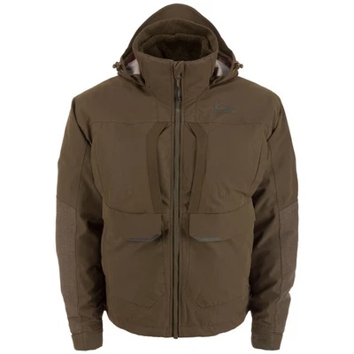 DRAKE LST BMF 3in1 Pit Green Timber Jacket with Primaloft (DW0127-GTB) - Image 1 of 3