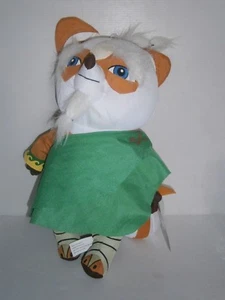 ST1871 SHIFU Kung Fu Panda Plush Toy 2016 - Foto 1 di 2