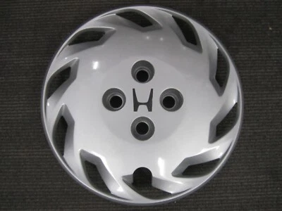 Tapacubos cubierta rueda Honda Prelude 1990 13" OEM 44733-SFIN000 3428935 - uno/1 Foto 1 de 4