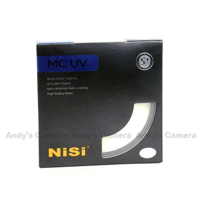 Nisi 40.5/43/46/49/52/55/58/62/67/72/77/82mm Slim Pro MC UV Filter - Image 1 of 4