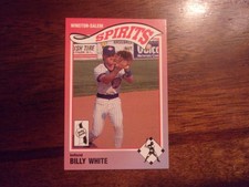1990 WINSTON-SALEM SPIRITS Sportsprint Minor League Single Cards YOU PICK OBO