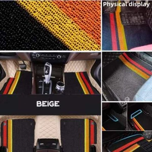 Custom For Lexus All Models Car Floor Mat All Weather Anti-slip Cargo Liner Rugs - Foto 1 di 31