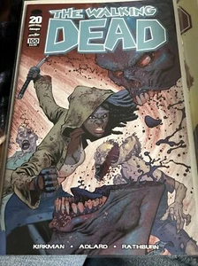 The Walking Dead #100 (Image Comics Malibu Comics Juli 2012) - Bild 1 von 3