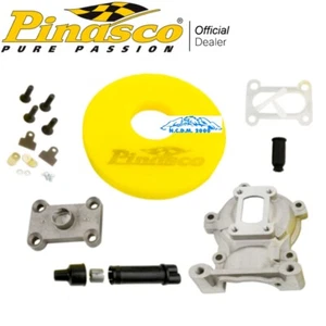 Crankcase Engine PINASCO Reed Diameter 46 Piaggio Si -25020882 - Picture 1 of 7