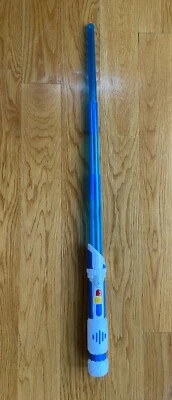 Световой меч Star Wars Scream Saber 34 дюйма световые/звуковые эффекты/запись голоса для разговоров - Изображение 1 из 4