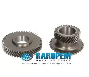 6th Speed Gear Set Z: 28/47 PF6 Gearbox Renault Trafic & Master - Picture 1 of 6