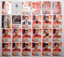2012-13 KHL Vityaz Chekhov (#1-24) Pick a Player Sticker