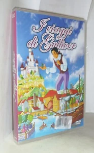 I VIAGGI DI GULLIVER - FB018 - DVD ANIMAZIONE SIGILLATO - Imagen 1 de 2