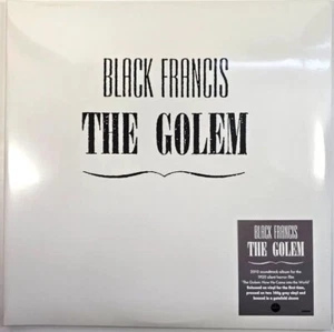Black Francis The Golem 2 x LP Album vinyl record limited Grey on Demon 140gram - Picture 1 of 13