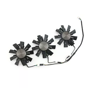 Grafiklüfter Kühlerteile für ZOTAC GTX 1080 1070ti 1070 AMP Extreme - Afbeelding 1 van 6