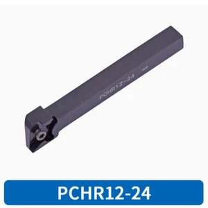 1P PCHR12-24 Carbide Grooving Tool Holder For PENTA 24N Five Pointed Star Insert - Imagen 1 de 3
