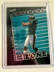 K107,497 - 1999 Stadium Club Emperors of the Zone #E3 Donovan McNabb
