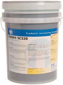 Master Fluid Solutions TRIM SC520 Semisynthetic Cutting Fluid, 5 Gallons - Picture 1 of 1