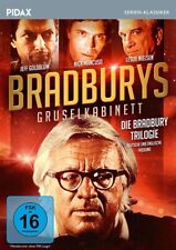 Bradburys Gruselkabinett - Die Bradbury Trilogie / 3 Folgen der Kultserie  (DVD)