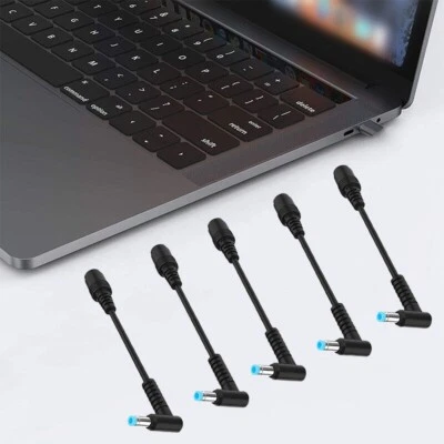 5x Stecker Konverter Netzteil Ladekabel Adapter für HP Stream Chromebook Set DE - Bild 1 von 4