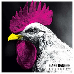 Dani Bander - Blackout (CD) - Imagen 1 de 1