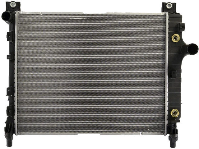 For 2000-2003 Dodge Durango Radiator 55664QCXY 2002 2001 Radiator Foto 1 de 2