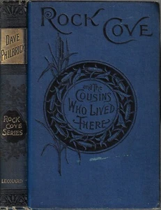Sarah Stuart Robbins DAVE PHILBRICK Rock Cove the Cousins Who Lived There Series - Bild 1 von 4