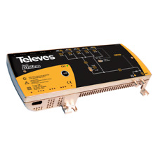 Televes 534140, Amplificatore multibanda a banda larga della linea DTKom