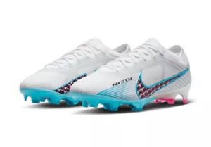 Nike Zoom Mercurial Vapor 15 Elite FG Blast Pack Football Boots Mens US12.5 New✅ - Picture 1 of 8