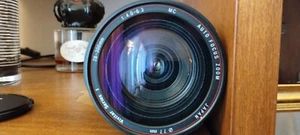 Vivitar Series 1, 70-300mm f/4.5-5.6 AF Lens for Canon - Picture 1 of 5