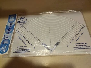 Cut A Round Tool by Phillips Fiber Art (New in Package) - Picture 1 of 2