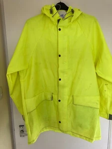 FAITHFUL DRITEX PU COATED WATERPROOF JACKET . - Picture 1 of 5