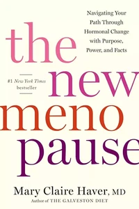 The New Menopause: Navigating Your Path Through Hormonal Change With Purpose uk - Picture 1 of 5