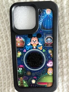 DISNEY PARKS Main Street Electrical Parade iPHONE 16 Pro Max Case New - Picture 1 of 2