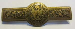 Spilla - broche - broach - nadel - Anni '50 - - Picture 1 of 2