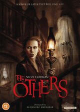 The Others (DVD) Alakina Mann James Bentley Eric Sykes Keith Allen Nicole Kidman