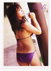 Yuzuki Aikawa (STARDOM) No.03 - 2006 BOMB CARD LIMITED - Picture 1 of 3