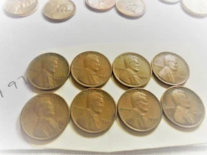 1927 P Lincoln Wheat Cent /    *VG OR BETTER*(( 1 COIN)   *#27BAG - Picture 1 of 2