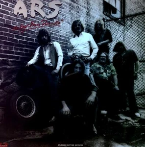 Atlanta Rhythm Section - The Boys From Doraville LP (VG+/VG+) ' - Picture 1 of 1