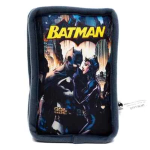 Batman DC Comics Cover Squeaky Plush Dog Toy - Picture 1 of 3