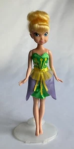 "Muñeca de hadas TinkerBell 2010 Jakks Disney Fairies 10""" - Imagen 1 de 6